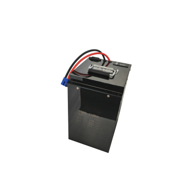 Litiumpolymer 72V90AH Batteri 3.7V