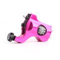 Hot Sales Rotary Tattoo Machine Bishop Style Professional Black Color Tattoo Machine For Liner & Shader Tattoo Gun Free Shipping