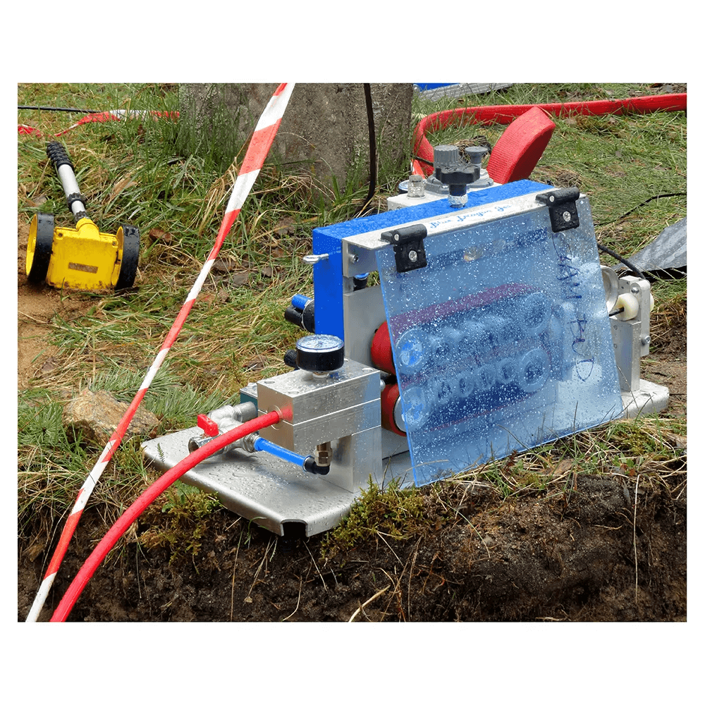 Air Blowing Machine