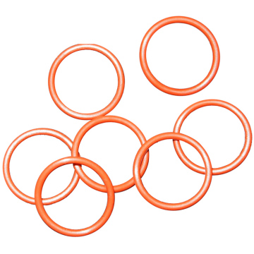 Red HNBR, Black Nitrile, White Silicone, Brown FPM O-Ring Products