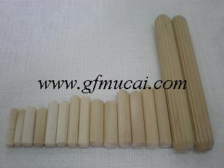 wooden dowel pins