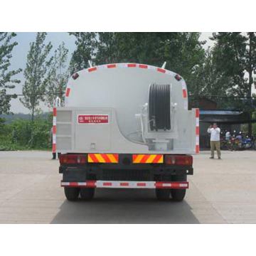 JIEFANG 4-6CBM High Pressure Sewer Cleaning Truck