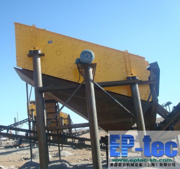 High effciency vibration screen sand washing machine with good price