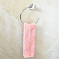 Nouvelle arrivée accessoires de salle de bain anneau de serviette suspendu mural en acier inoxydable