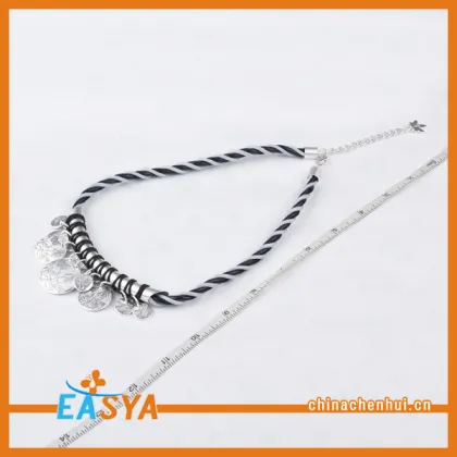 Hip Hop Necklace Pendant Coin Pendant Necklace