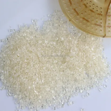 Solvay Radel R-5500 NT Natural Transparent Virgin PPSU Plastic Pellets