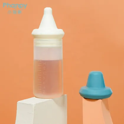 Prime Infant Pacifier Baby Anti-choking Medicine Feeder