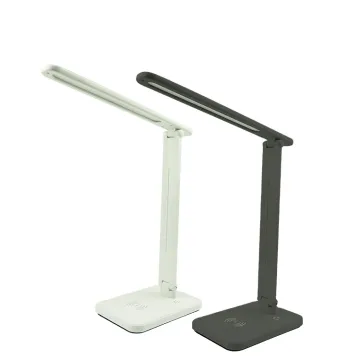 2020 New Smart LED Desk Lamp with Wireless Charging