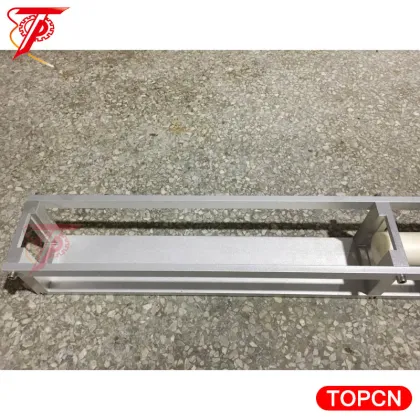 Pneumatic Transparent Mini Soap Extruder