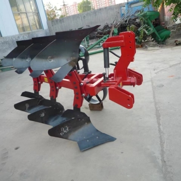 Agricultural Equipment 1LF-325 Hydraulic Reversible Plough