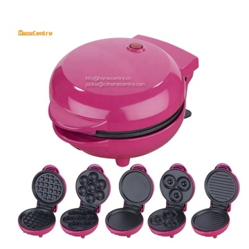12.5cm Electric Mini Pancake Maker: Your Perfect Kitchen Companion