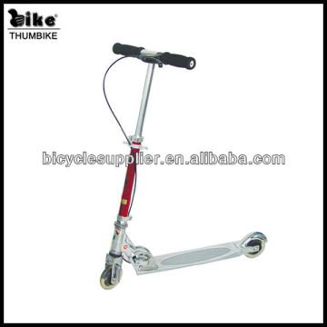 Double Stepper Scooter BIKE