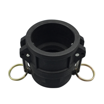 Plastic Male Female Camlock Quick Coupling Hose Connectors