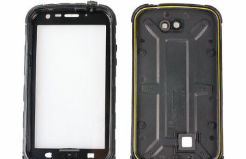 Green Lifeproof Protective Case Waterproof For Samsung Galaxy Note 2