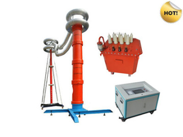 GDTF-HTS AC Resonant Test System (for Substation Equipment)