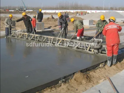 5.5 hp Gasoline Floor Concrete Screed Machines with HONDA Engine (FZP-55)