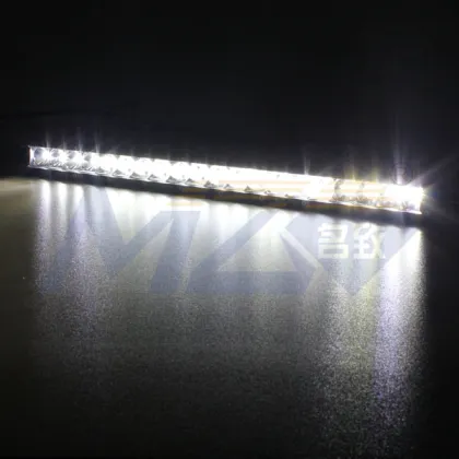 MZ Good quality 50W 11.2 inches off road lights, MZ-04A 5W LED 3D Lens, Flood, Spot, Combo, Light bars, car parts for car lights