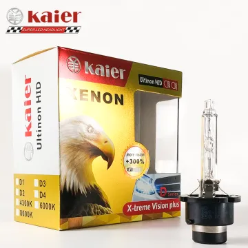 OEM HID Lights 55W 6000K Xenon Bulb for BMW Car Headlight
