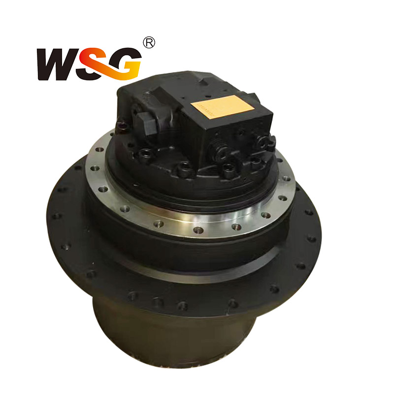 Genuine Hitachi Zx520lch-6a Excavator Final Drive Motor Yb60004548