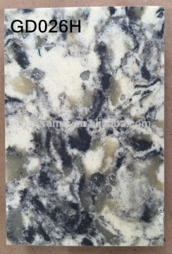 guolian patterned quartz stone, natural quartz ledge stone corner, french pattern chiseled quartz tiles
