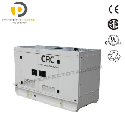 9KW kubota low noise diesel generator