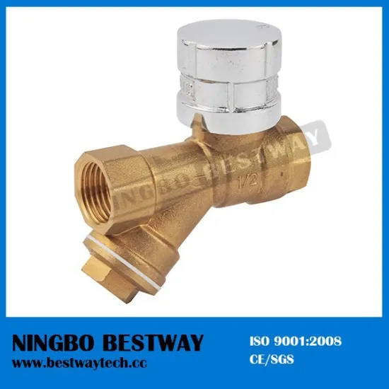 High Quality Magnetic Lockable Valve
