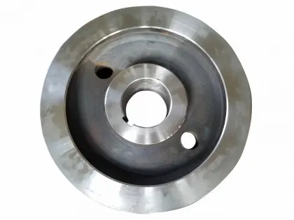 Customized Forging Heavy Industries Crane Wheels Assembly