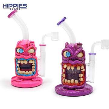 3D Monster Dab Rigs with Blind demon