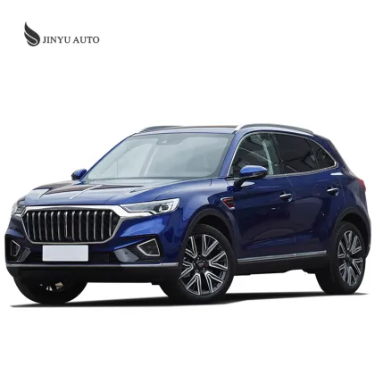 2022 Hongqi New Cars Fuel Car Adult Vehicle Hongqi HS5 5 seats SUV gasoline car Luxury SUV with Panoramic sunroof