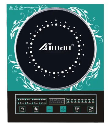 ALP-12 OEM ODM SKD Infrared Commercial Induction Cooker