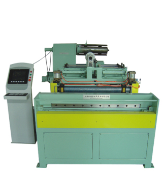 Auto Cut To Length Line 1