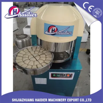 Food Complete Bakery Equipment Rotary Ovens Mixer Dough Divider in Bakery Shop
