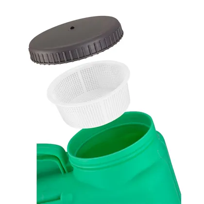 Factory Wholesale Customizable Solo Sprayer Knapsack Agriculture Manual Sprayer