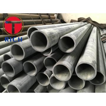 100Cr6 Seamless Roller Ball Bearing Steel Tube