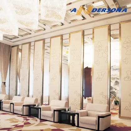 Fabric Movable Partition Wall