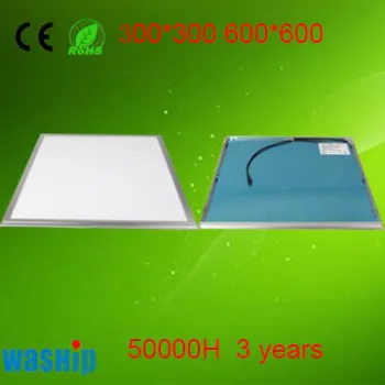600*600 36W LED panel high brightness electric saving low carbon no UV