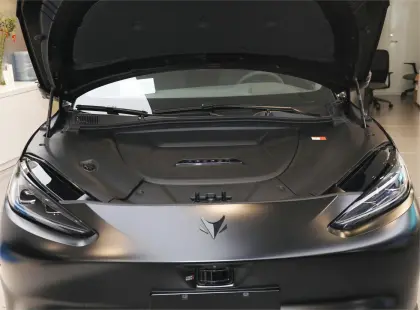 2024 Arctic Fox ARCFOX S: New Electric Car with 602 km Range and Fast Charging Technology