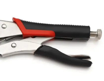 YUHANG Snap Setter Pliers - Locking Plier for Snap Tool