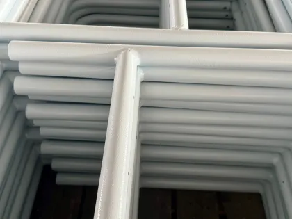 Precision Engineered Textile Machine Covers