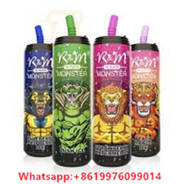 R &amp; M Monster dùng một lần 7000 Puffs Osdvape