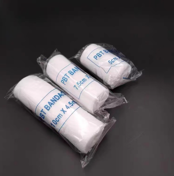 Hospital Gauze Roll Medical Surgical Gauze Roll Bandage