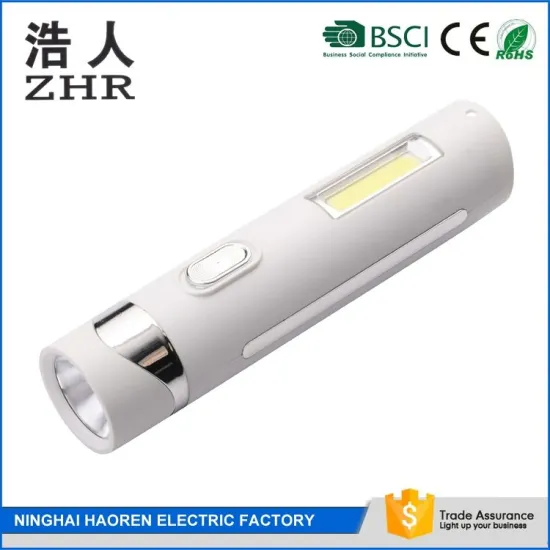 Competitive Price CE ROHS led flashlight torch