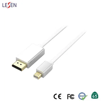 Min Dp Male to Dp Male Cable