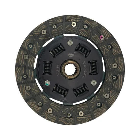 Auto Parts Clutch Disc for Suzuki 22400-75B01 22400-60D01