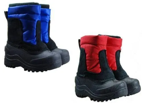 waterproof Fashion Design kids snow boots
