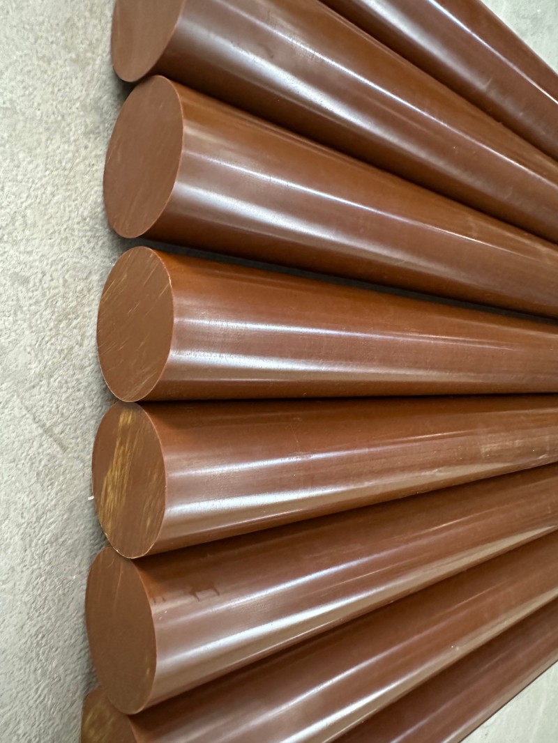 Vespel SP-1 rod3 Vespel SP-1 rod3