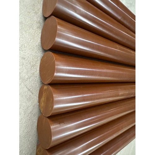 Vespel® Polyimide Rod Stock