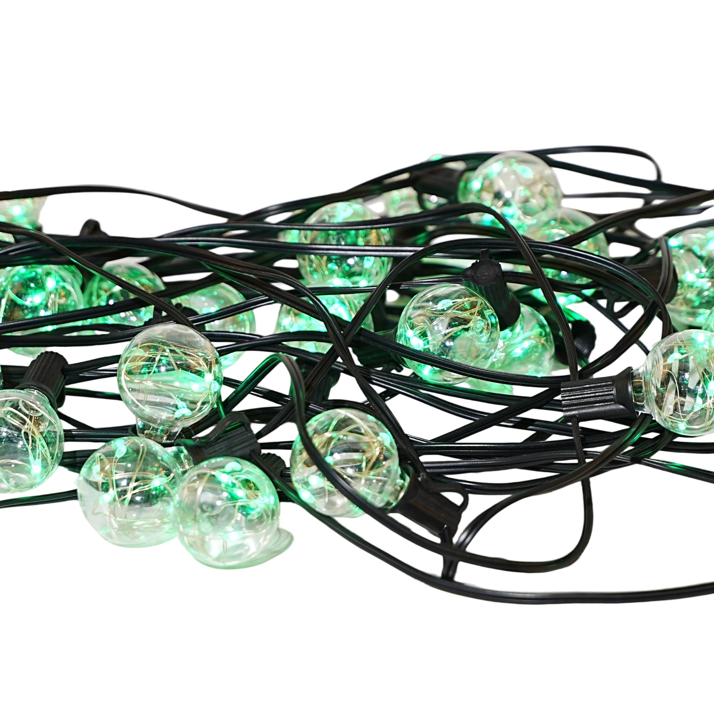 Camping solar string lights