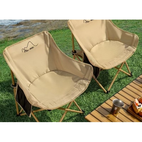 Portable Folding Chair for Backyard Use