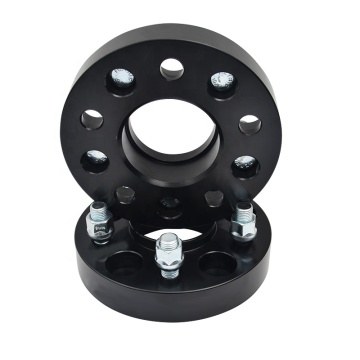 High-Quality Aluminum Alloy Hubcentric Wheel Spacers for Jeep 5x127 5 Lug